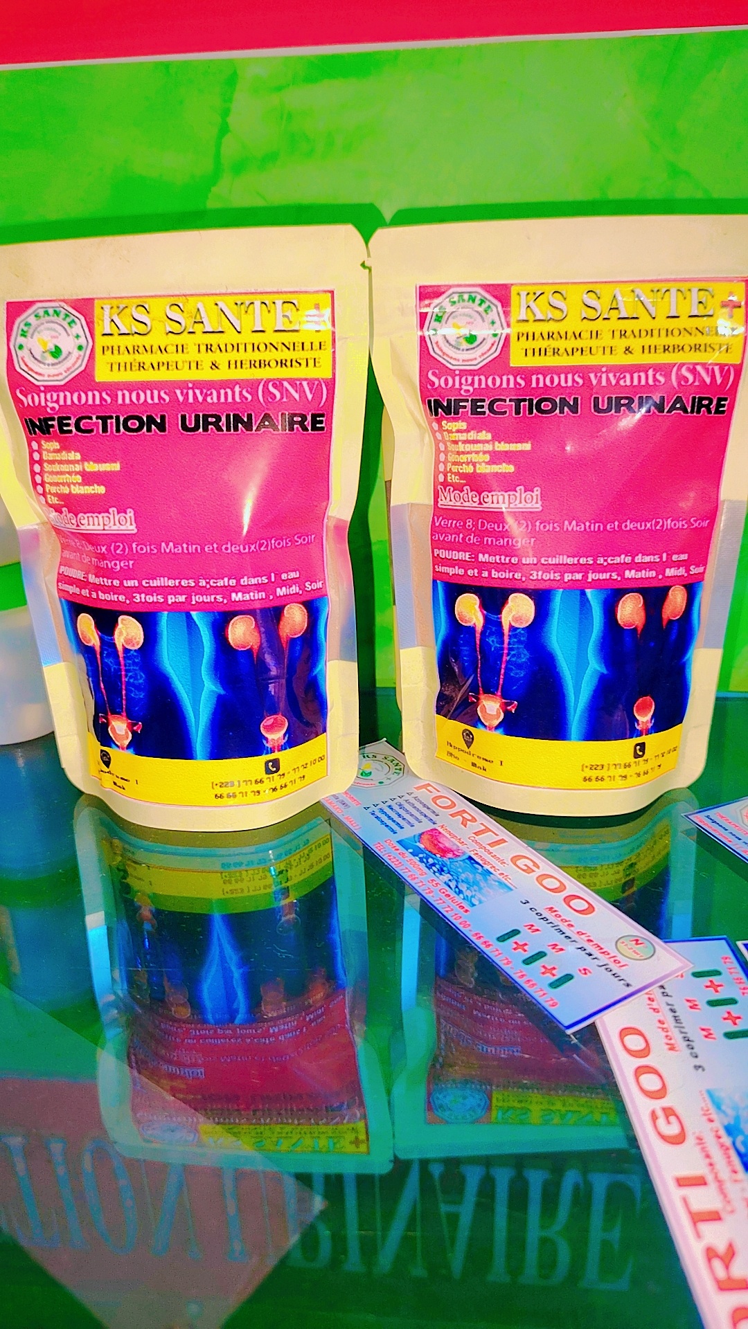 Homme fort - Vue détaillée 3