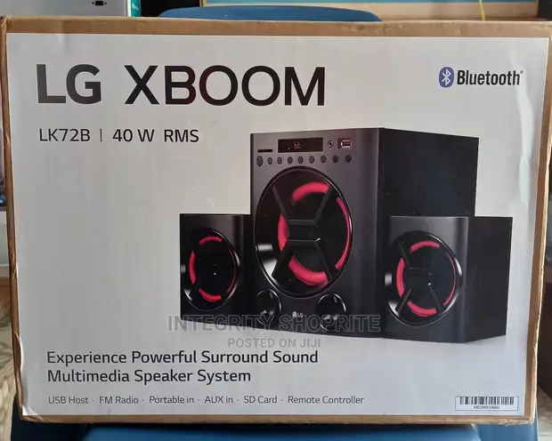 Boumer LG  - Vue détaillée 1