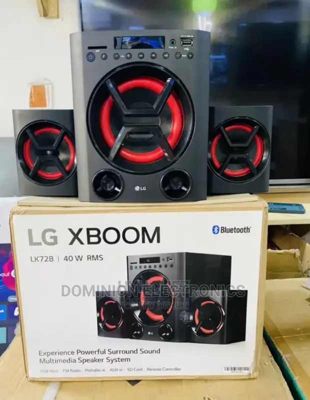 Boumer LG  - Vue détaillée 2