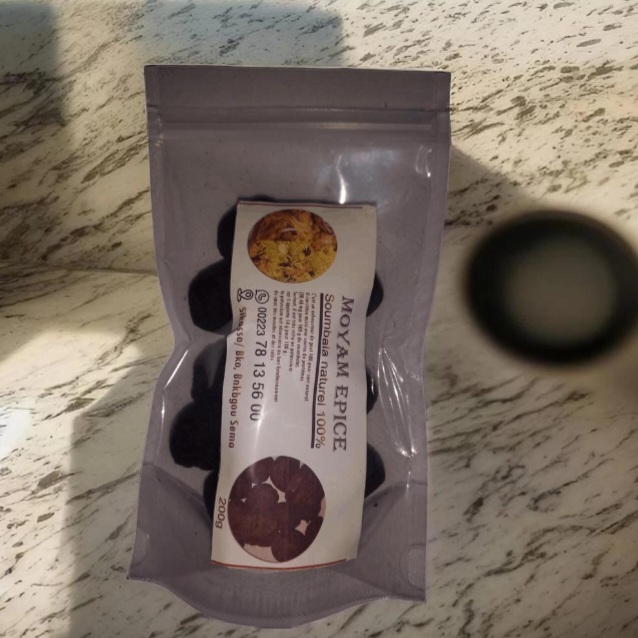 Soumbala bio  - Vue détaillée 1