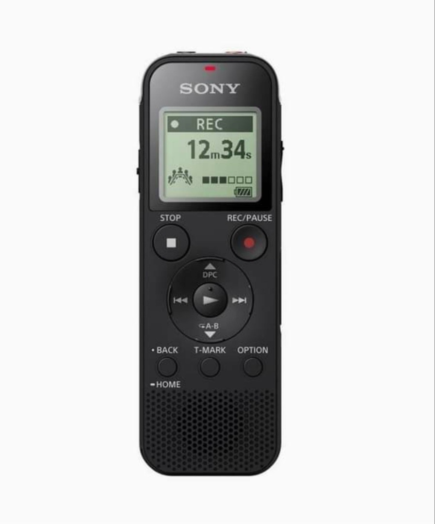 Dictaphone Sonny  - Vue détaillée 1