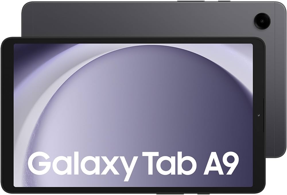 Galaxy Tab A9 - Vue détaillée 2