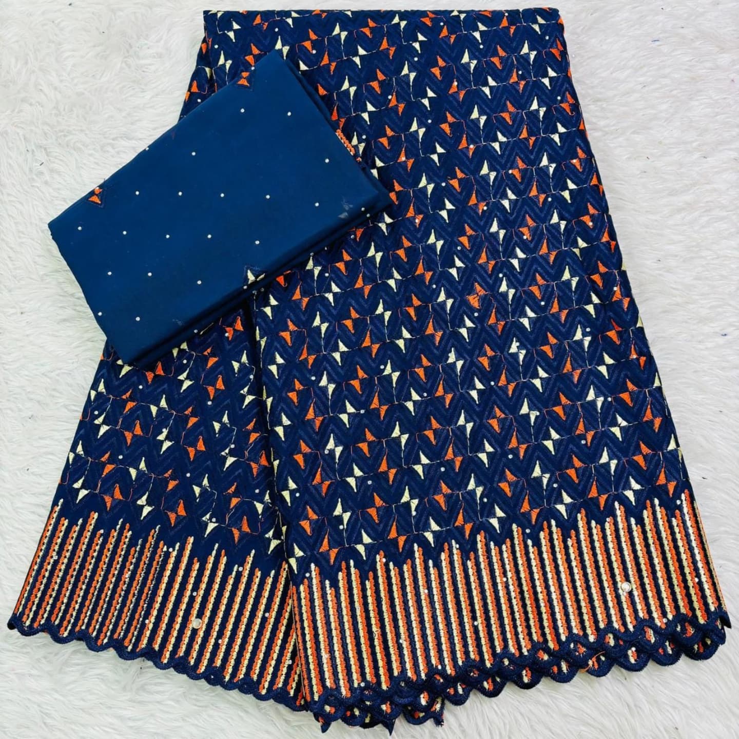 Brodé Autriche  - Vue détaillée 2