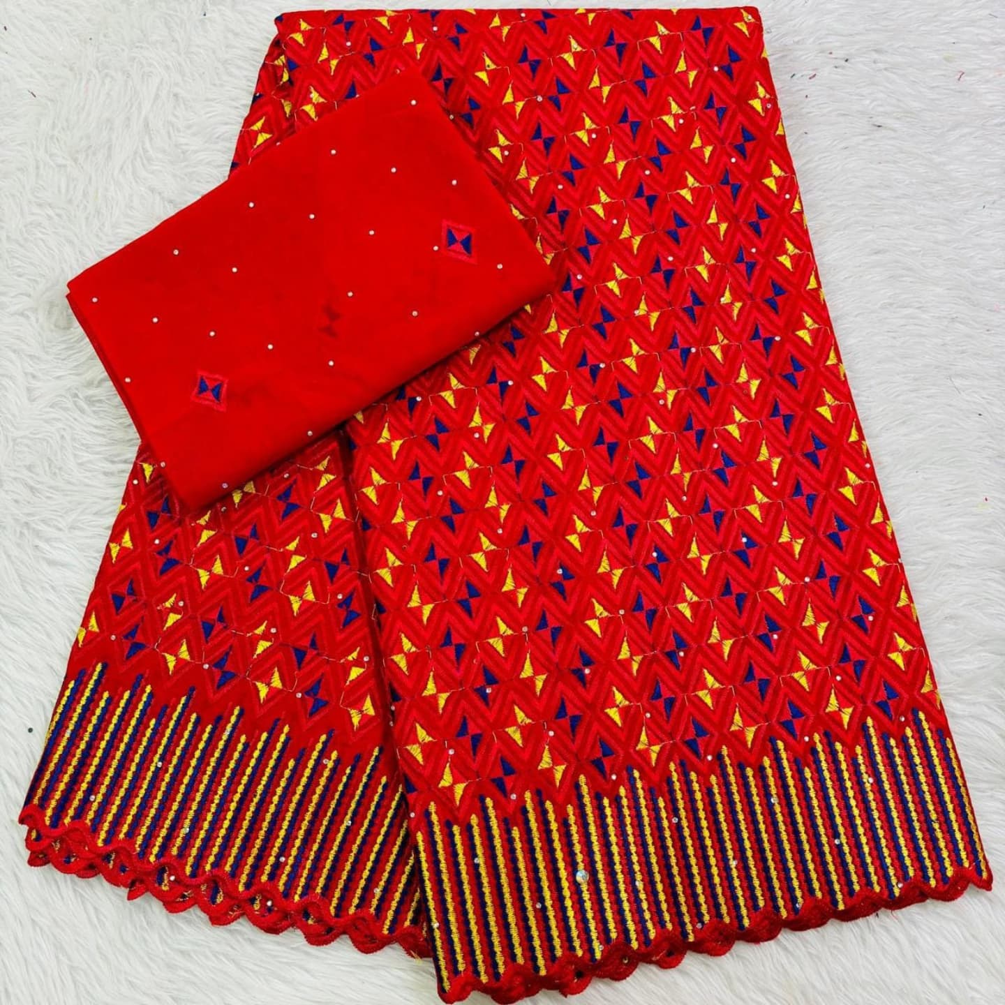 Brodé Autriche  - Vue détaillée 5