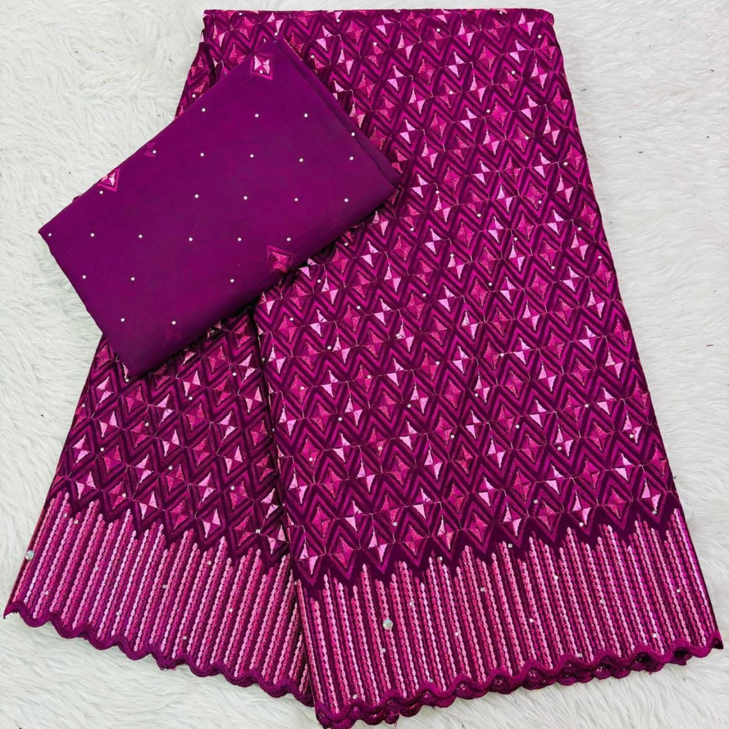 Brodé Autriche  - Vue détaillée 6