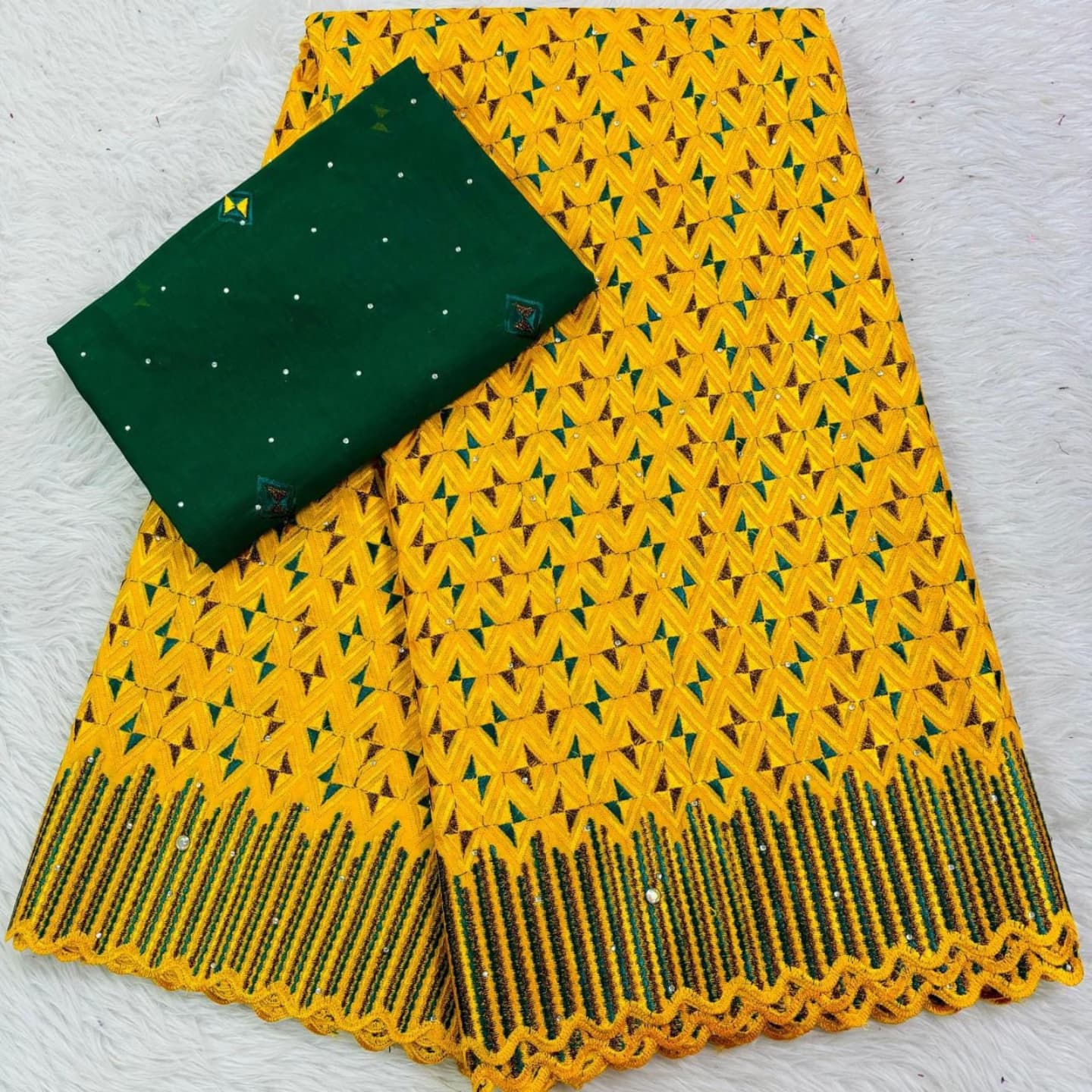 Brodé Autriche  - Vue détaillée 8