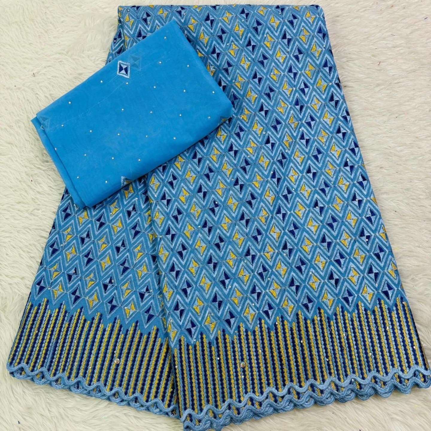 Brodé Autriche  - Vue détaillée 9