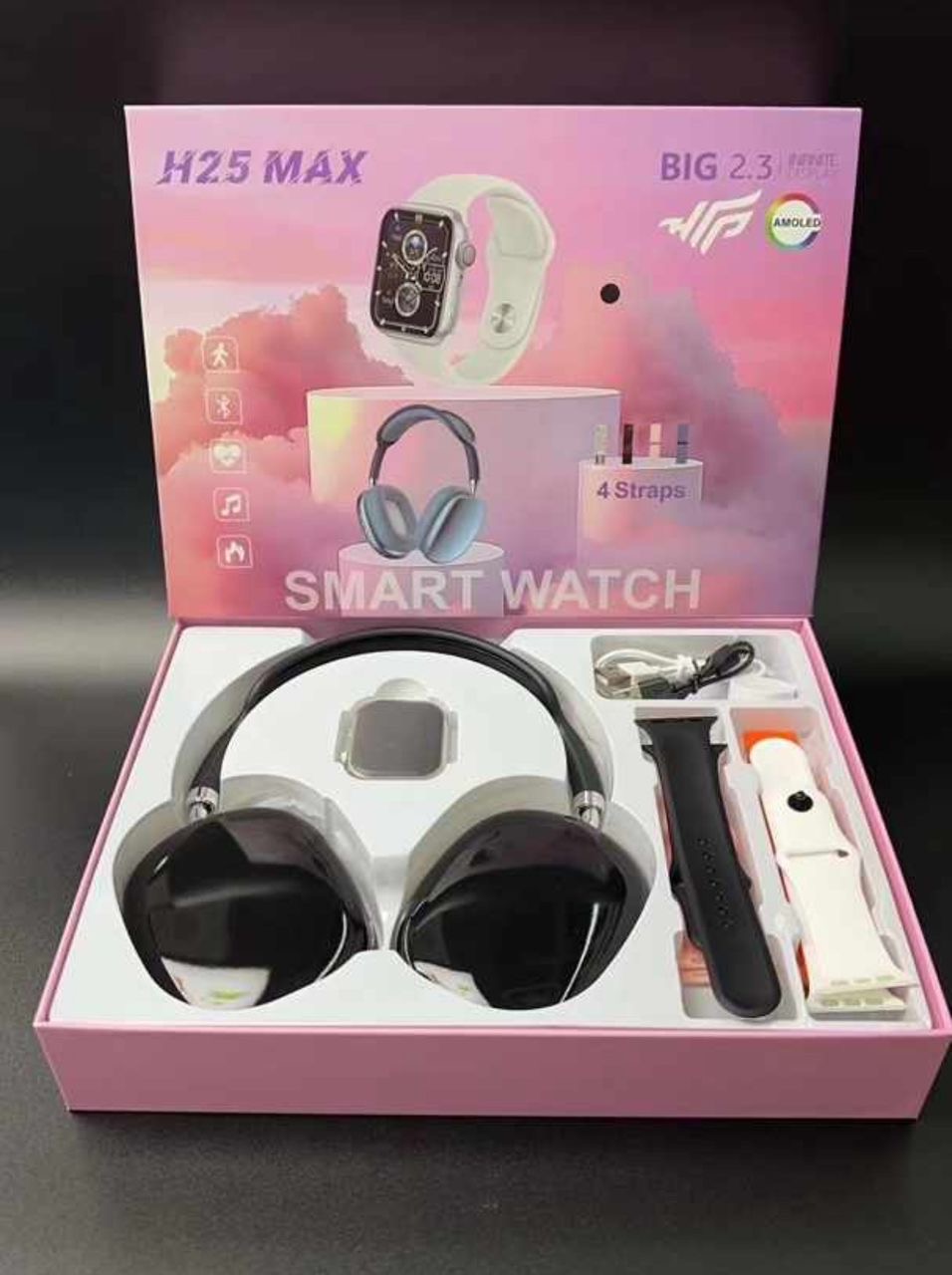 Casquette Apple whact  - Vue détaillée 1