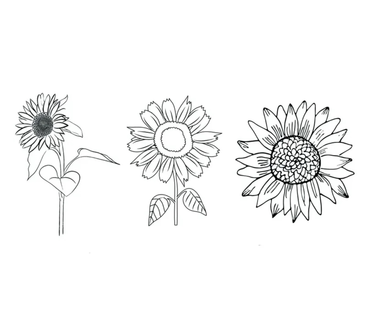 Collier personnalisé fleuris  - Vue détaillée 1