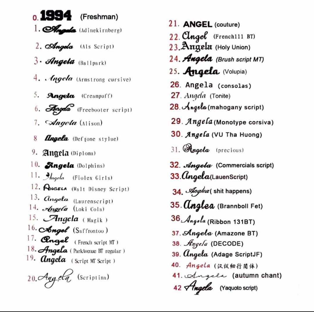 Collier personnalisé fleuris  - Vue détaillée 3