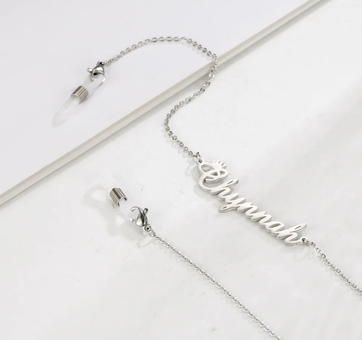 Chaîne pour lunettes 👓  - Vue détaillée 1