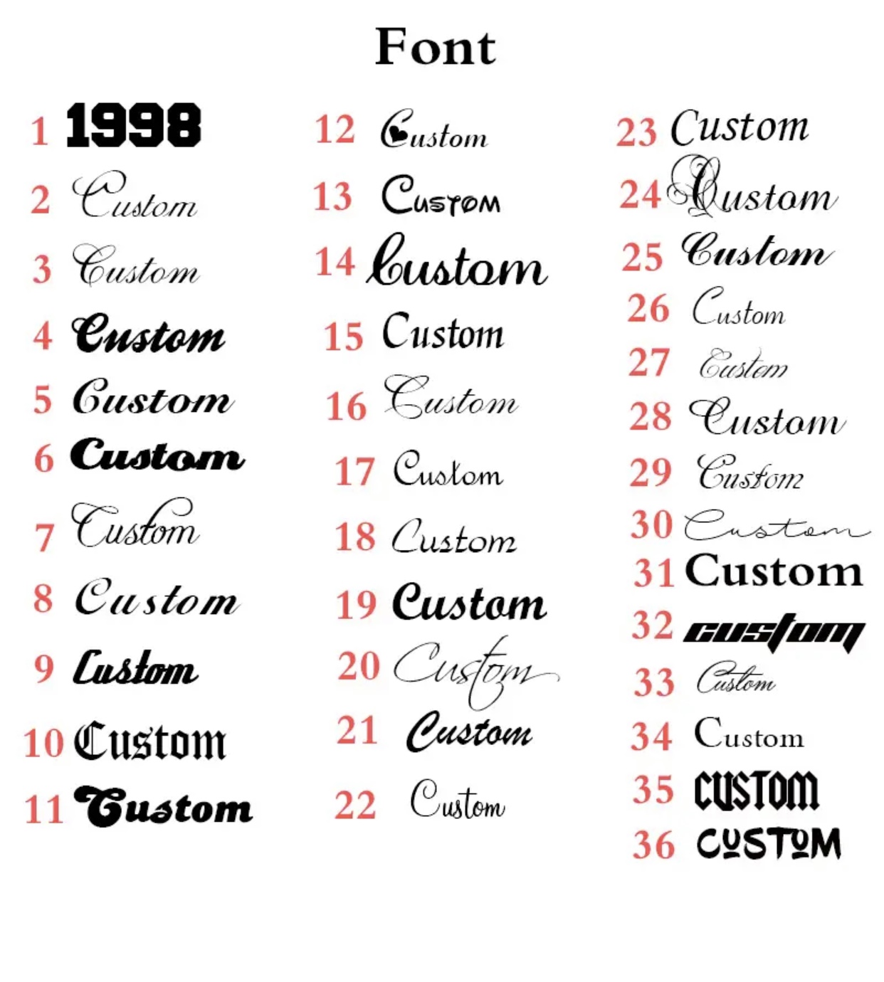Chaîne pour lunettes 👓  - Vue détaillée 3