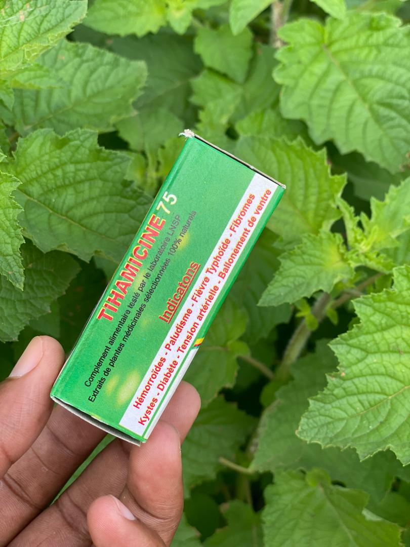 Tihamicine 75 - Vue détaillée 4