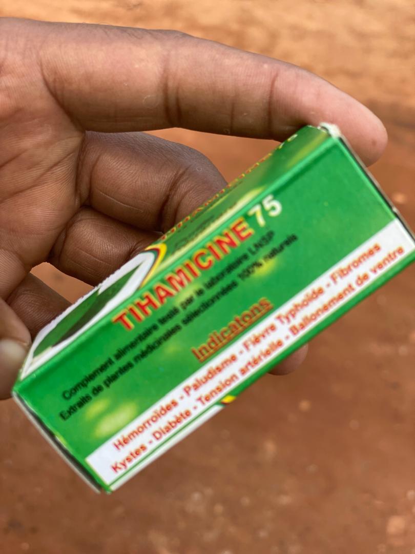 Tihamicine 75 - Vue détaillée 5