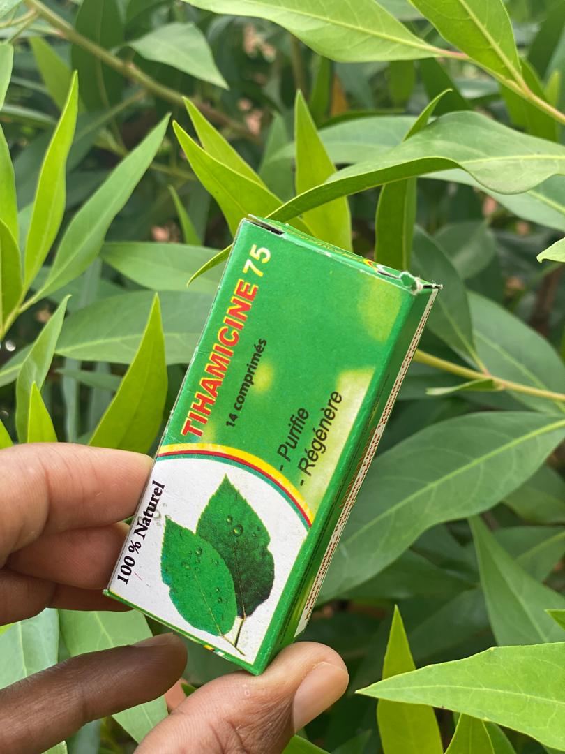 Tihamicine 75 - Vue détaillée 6