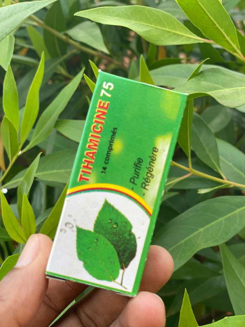 Tihamicine 75 - Vue détaillée 7