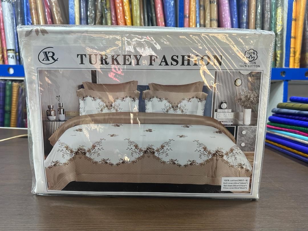 Draps 6 pièces  - Vue détaillée 1