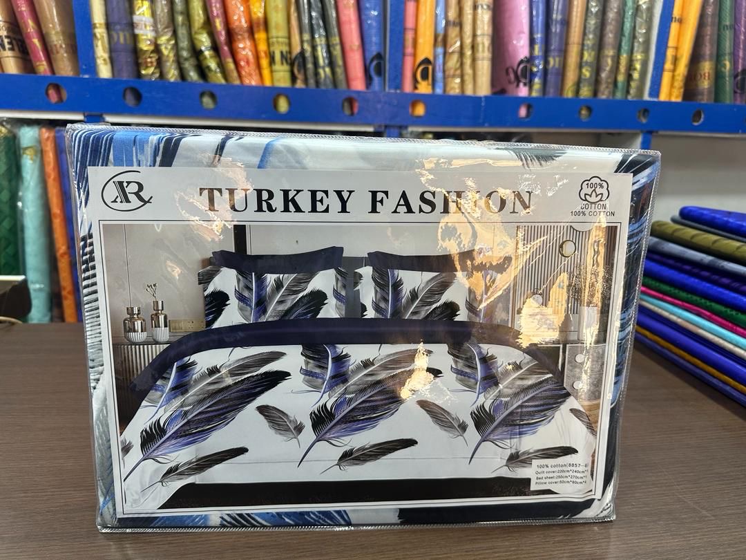 Draps 6 pièces  - Vue détaillée 2