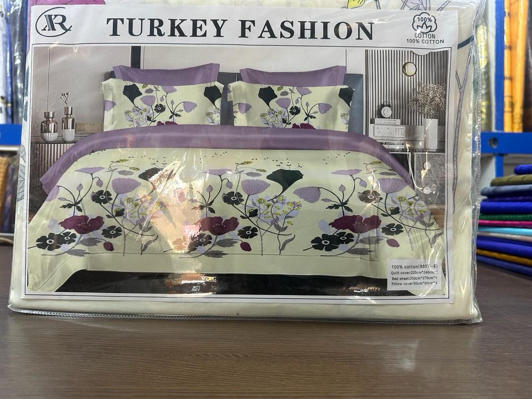 Draps 6 pièces  - Vue détaillée 3