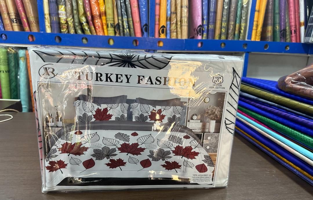 Draps 6 pièces  - Vue détaillée 4