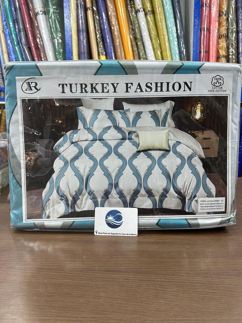 Draps 6 pièces  - Vue détaillée 10