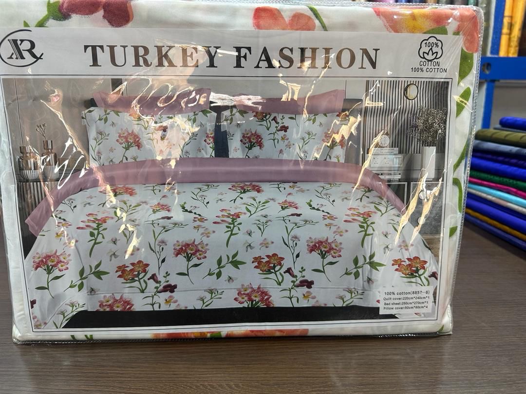 Draps 6 pièces  - Vue détaillée 12