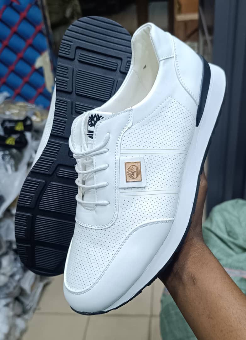 Chaussures en cuir  - Vue détaillée 1