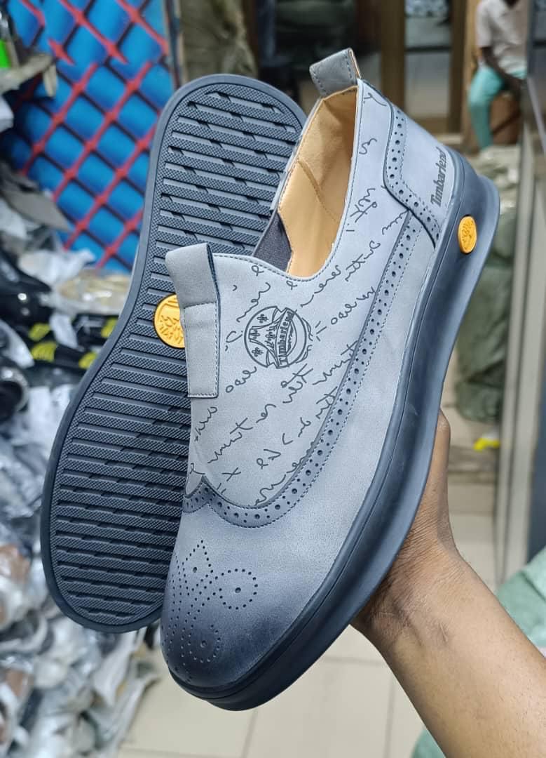 Chaussures en cuir  - Vue détaillée 7