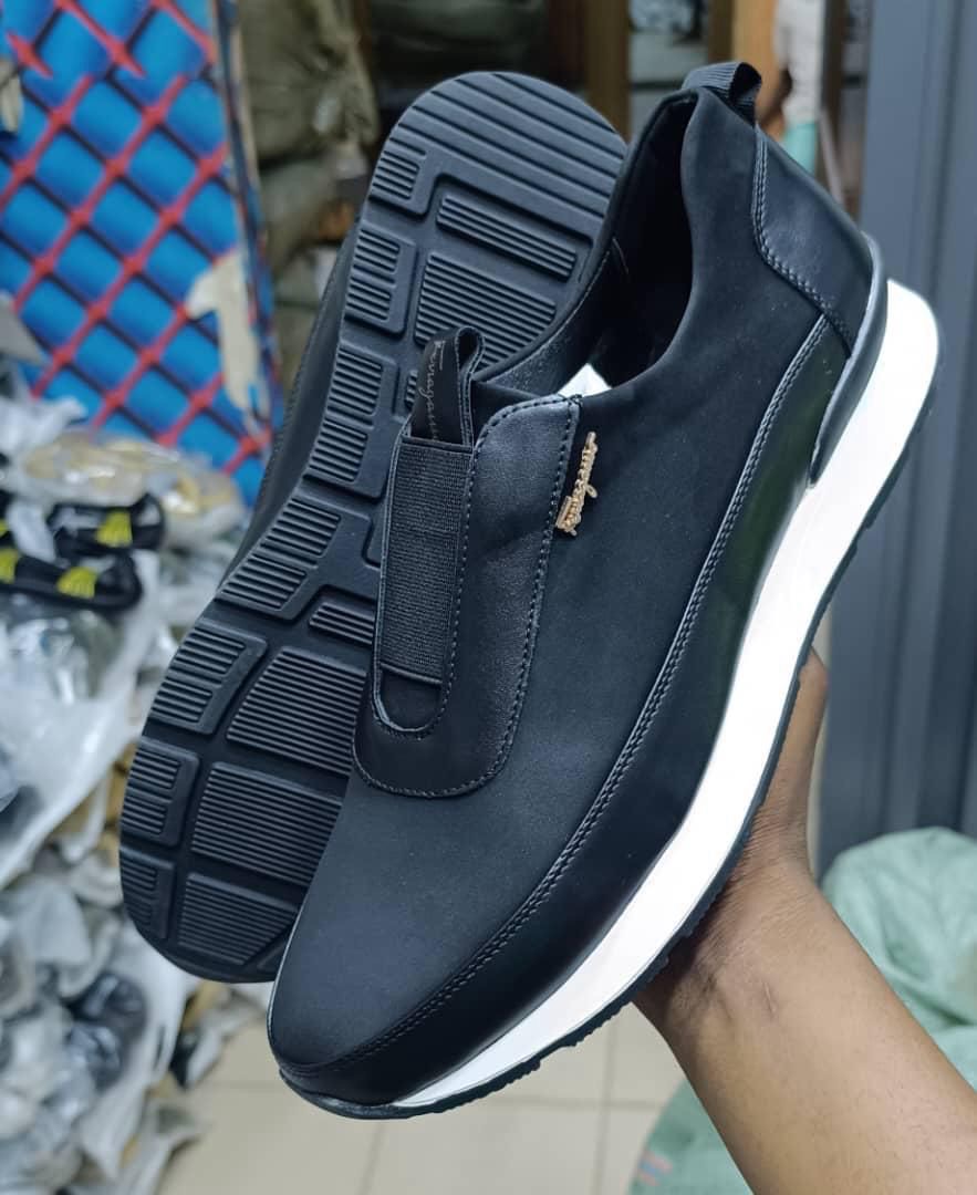 Chaussures en cuir  - Vue détaillée 8