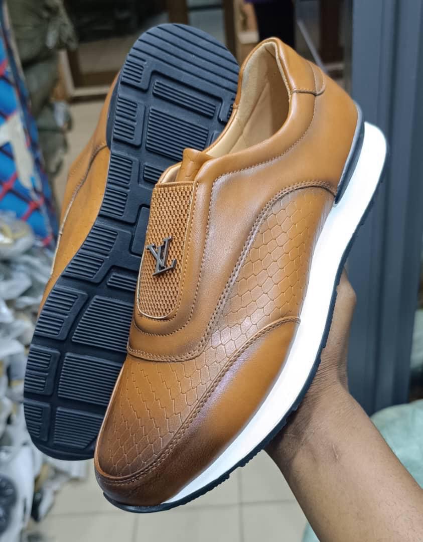 Chaussures en cuir  - Vue détaillée 10