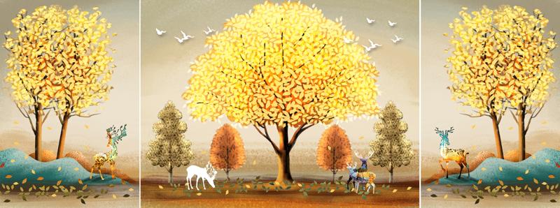 Tableau de nuire  - Vue détaillée 1