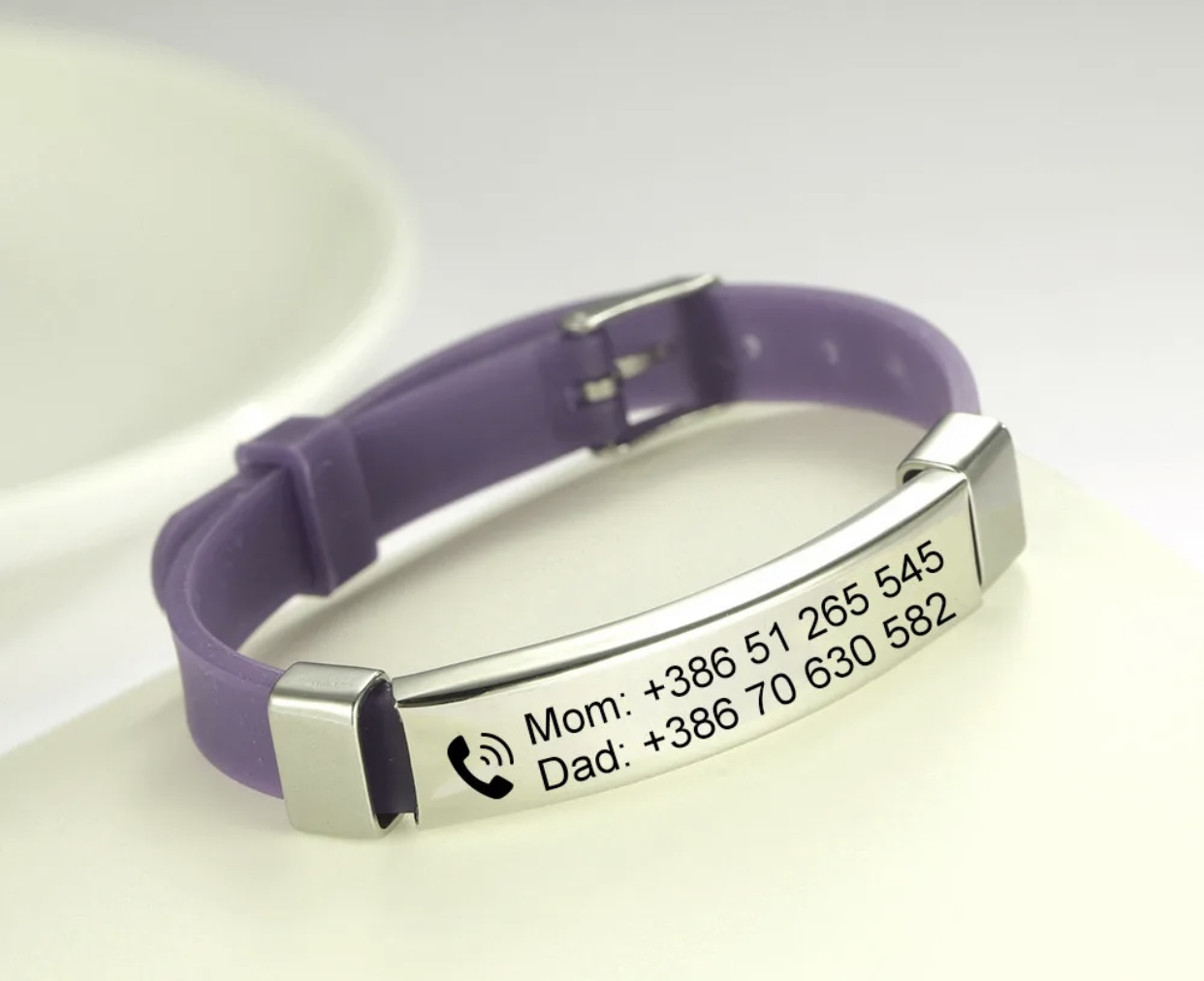 Bracelet pour nos enfants  - Vue détaillée 1