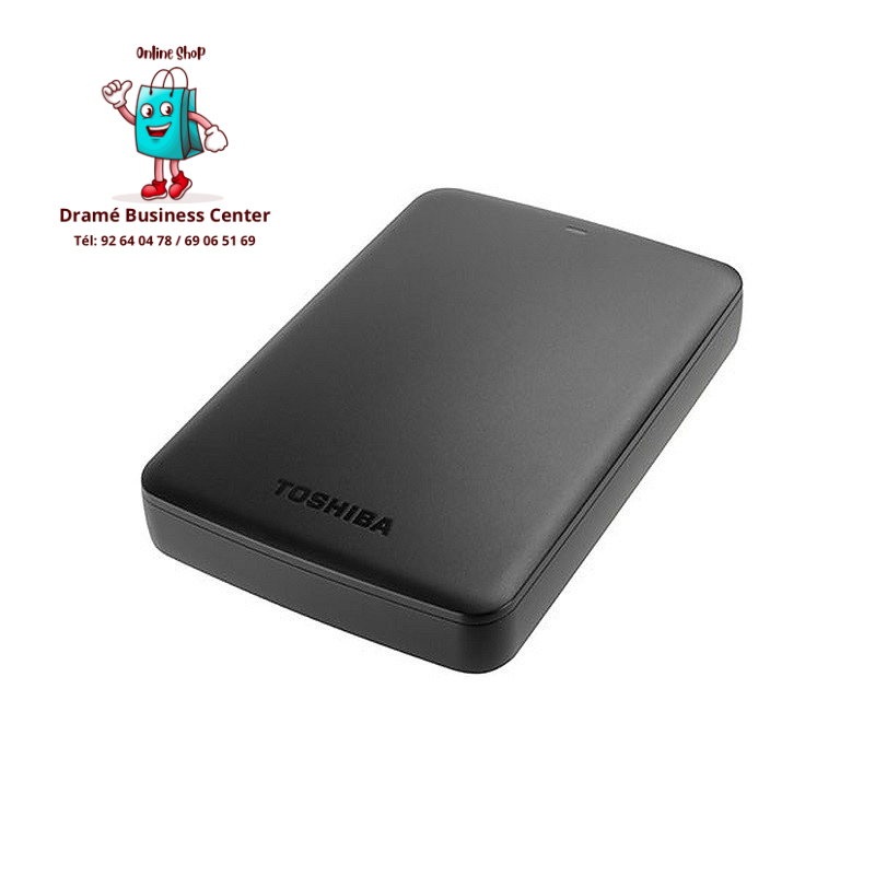 Disque Dur externe  - Vue détaillée 1