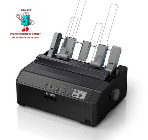 Epson LQ-350 - Vue détaillée 1