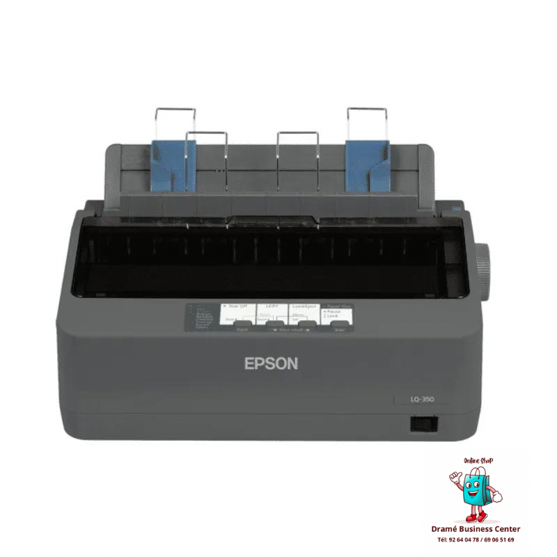 Epson LQ-350 - Vue détaillée 2