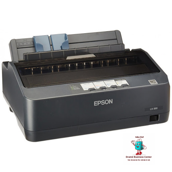 Epson LQ-350 - Vue détaillée 3