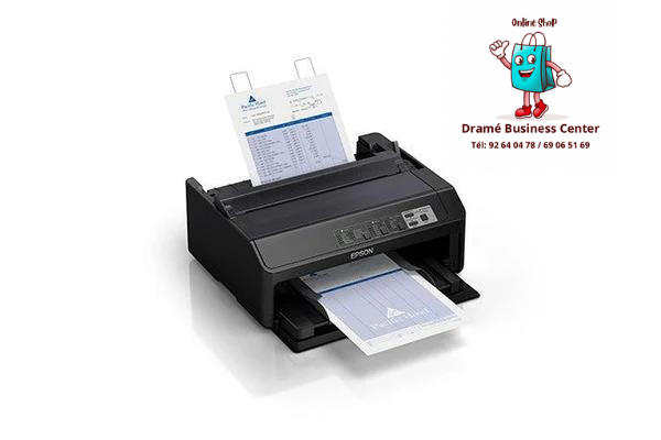 Epson LQ-350 - Vue détaillée 4