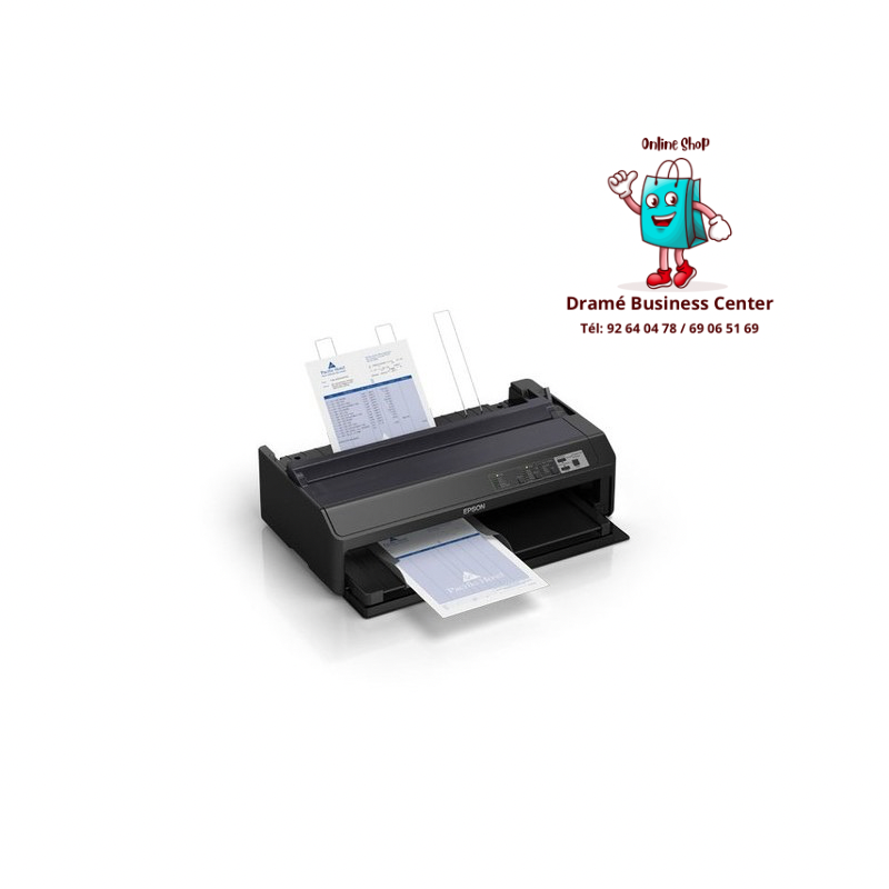 Epson LQ-350 - Vue détaillée 5