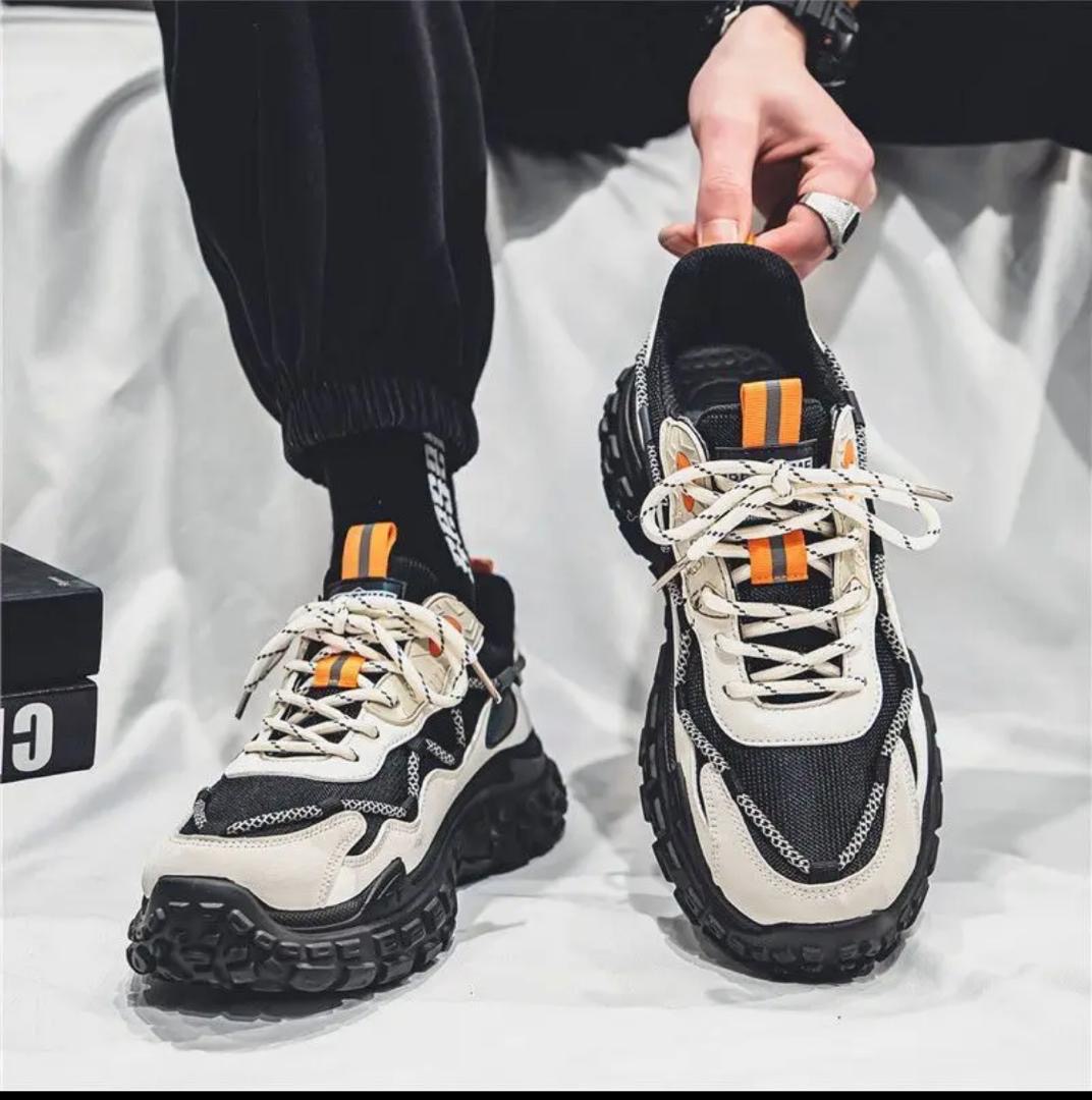 Chaussures de basket homme  - Vue détaillée 3