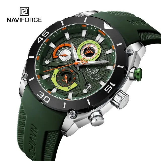 Montre Naviforce Nf - Vue détaillée 1