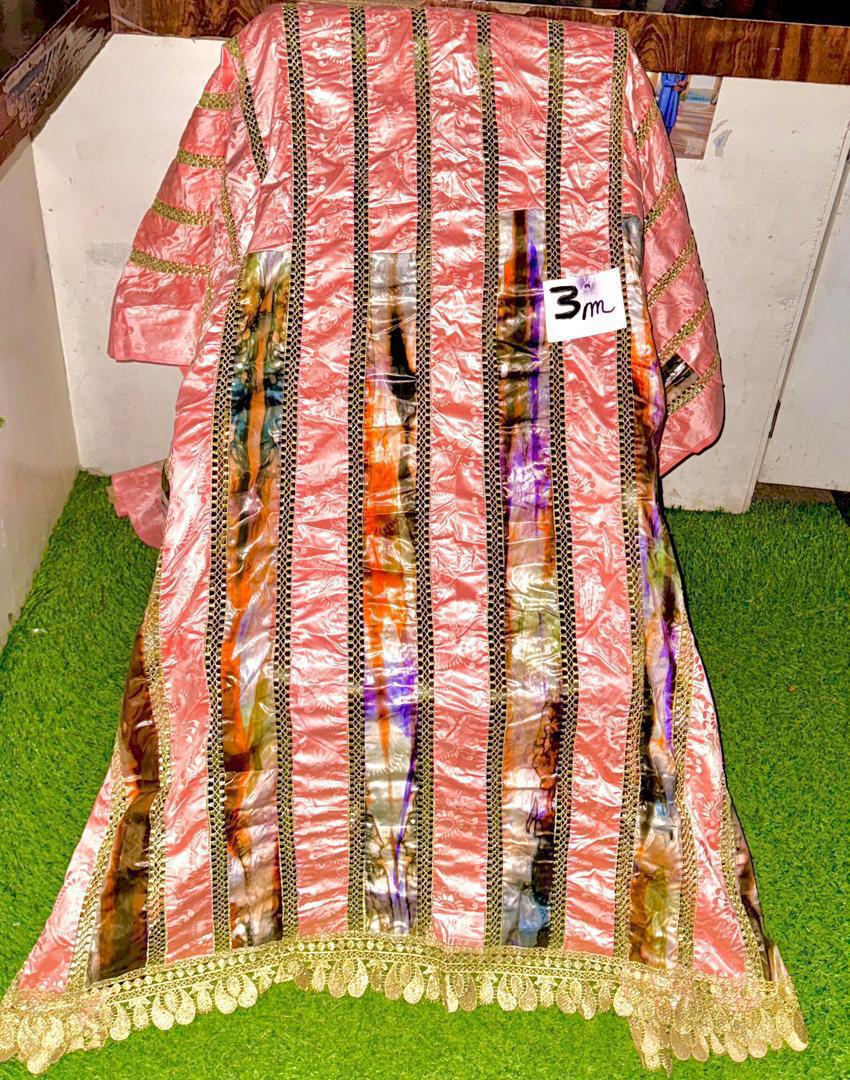 Bazin farafarani  - Vue détaillée 2