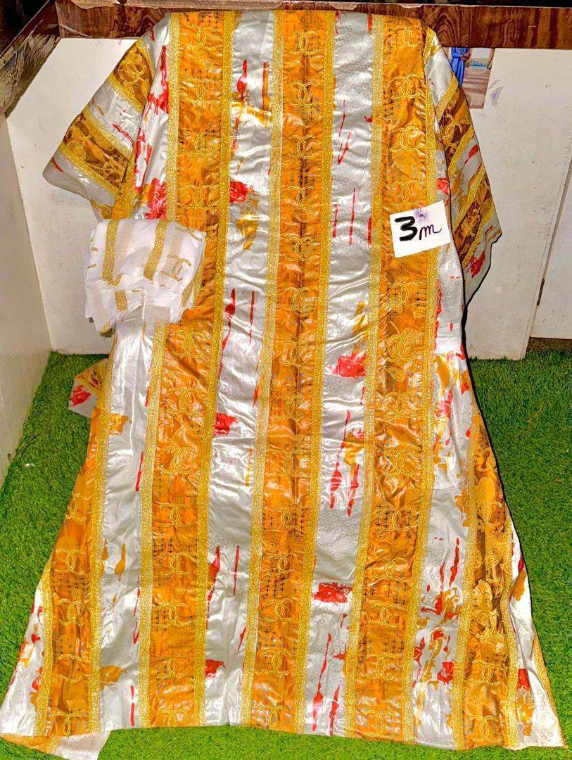 Bazin farafarani  - Vue détaillée 4