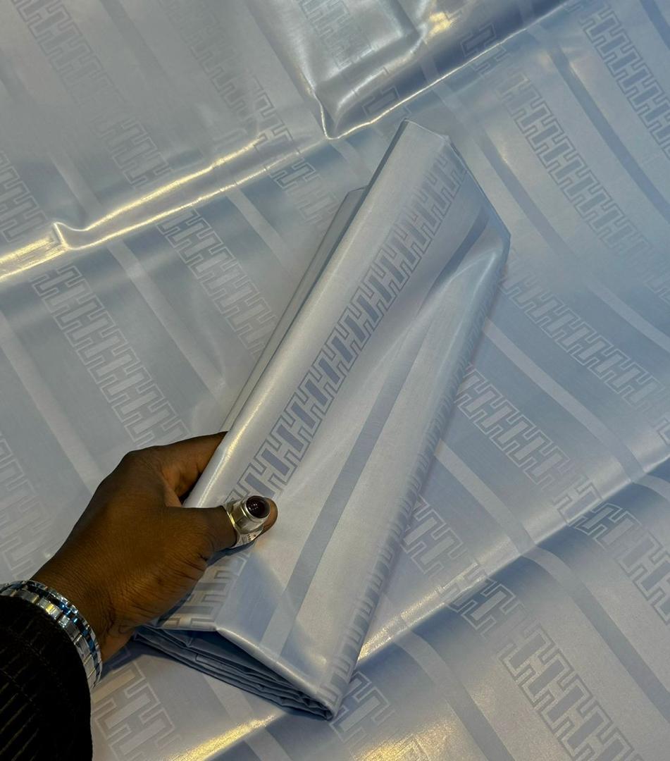 Bazin Riche Gold  - Vue détaillée 3