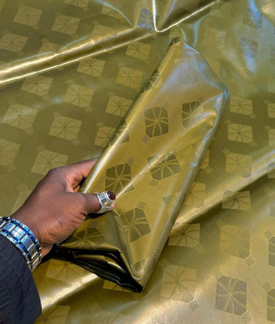 Bazin Riche Gold  - Vue détaillée 4