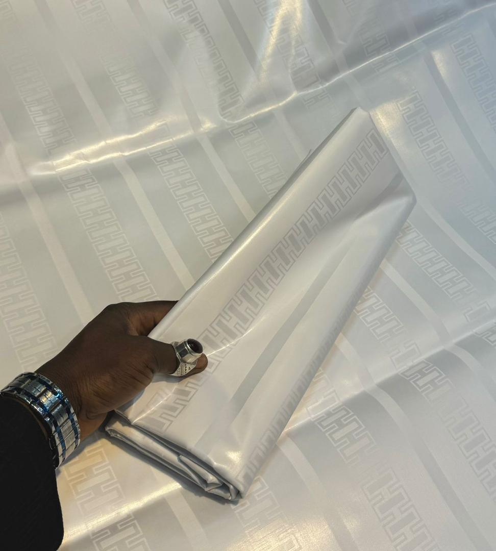 Bazin Riche Gold  - Vue détaillée 5