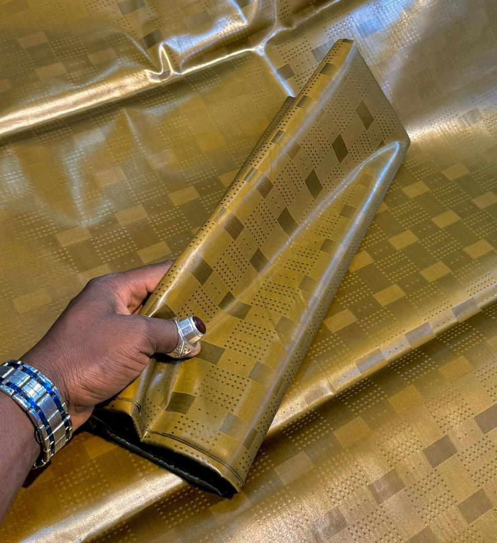 Bazin Riche Gold  - Vue détaillée 7