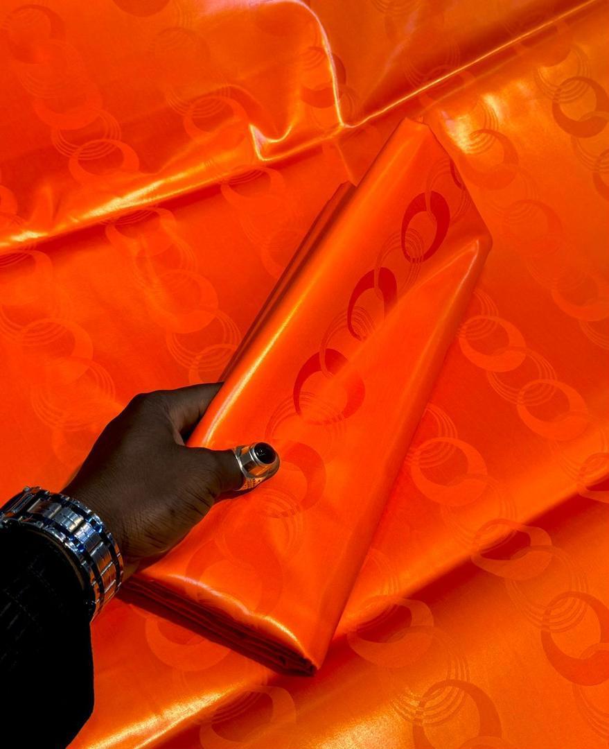 Bazin Riche Gold  - Vue détaillée 12