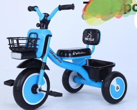 Vélo  - Vue détaillée 1