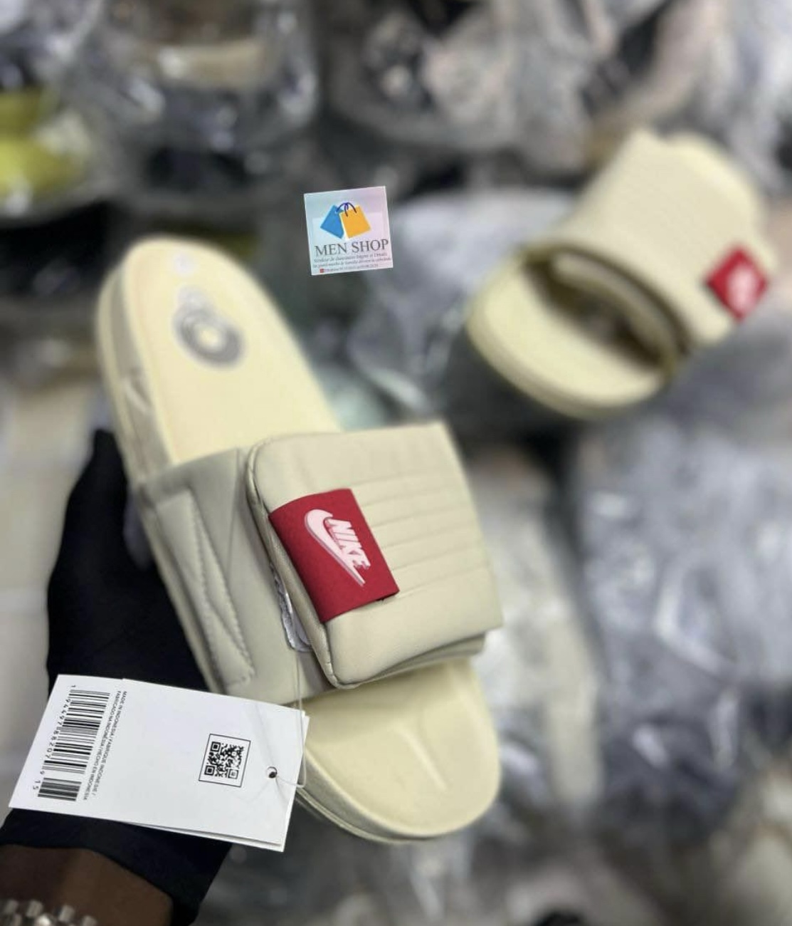 Clapet de marche  - Vue détaillée 2