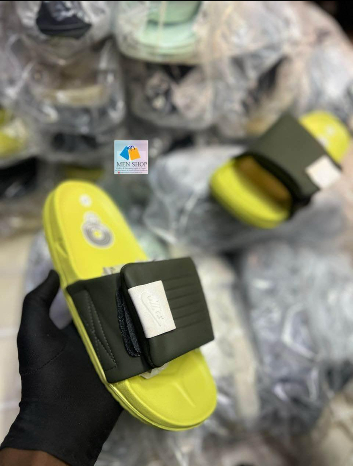 Clapet de marche  - Vue détaillée 3